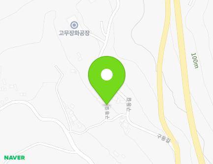34-3 Gudong-gil, Jinwol-myeon, Gwangyang-si, Jeollanam-do, Republic of Korea Map