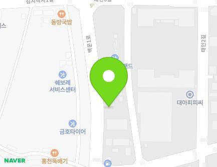 186 Baegun 1-ro, Gwangyang-si, Jeollanam-do, Republic of Korea Map