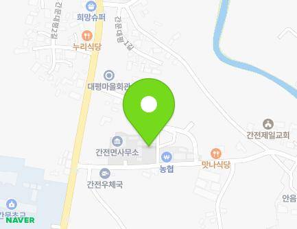 11 Aneum-gil, Ganjeon-myeon, Gurye-gun, Jeollanam-do, Republic of Korea Map