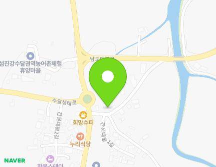 3 Ganmundaepyeong 1-gil, Ganjeon-myeon, Gurye-gun, Jeollanam-do, Republic of Korea Map