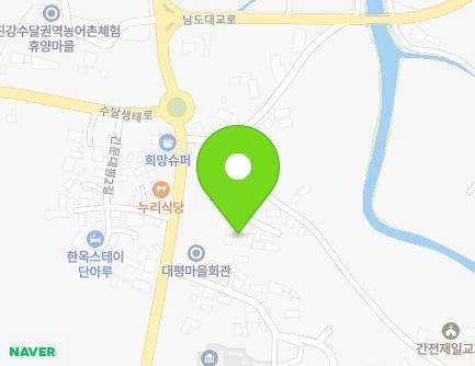 4-18 Ganmundaepyeong 1-gil, Ganjeon-myeon, Gurye-gun, Jeollanam-do, Republic of Korea Map