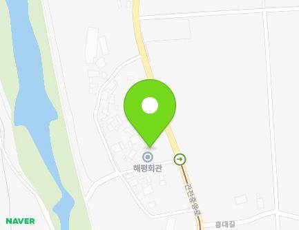 19-9 Haepyeong-gil, Ganjeon-myeon, Gurye-gun, Jeollanam-do, Republic of Korea Map