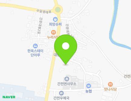 12 Ganmundaepyeong 3-gil, Ganjeon-myeon, Gurye-gun, Jeollanam-do, Republic of Korea Map