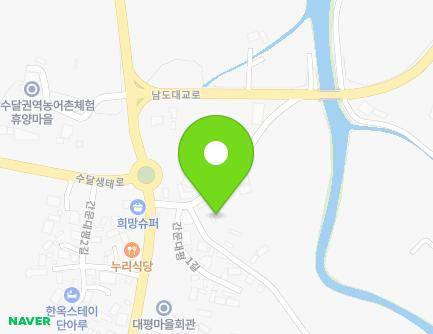 7 Ganmundaepyeong 1-gil, Ganjeon-myeon, Gurye-gun, Jeollanam-do, Republic of Korea Map
