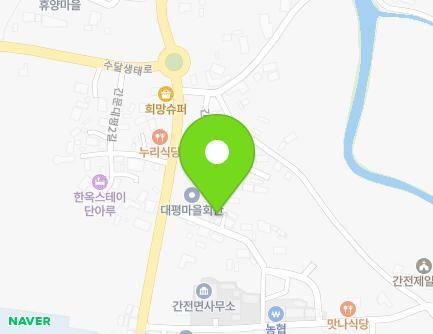 11 Ganmundaepyeong 3-gil, Ganjeon-myeon, Gurye-gun, Jeollanam-do, Republic of Korea Map
