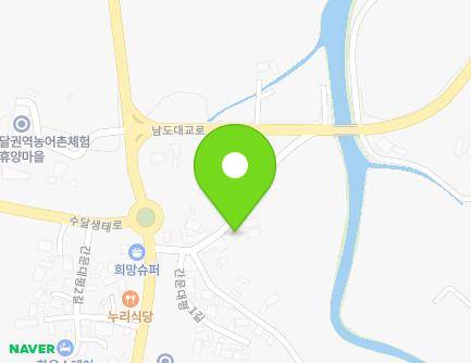 3-8 Ganmundaepyeong 1-gil, Ganjeon-myeon, Gurye-gun, Jeollanam-do, Republic of Korea Map