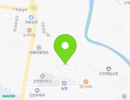 21 Ganmundaepyeong 3-gil, Ganjeon-myeon, Gurye-gun, Jeollanam-do, Republic of Korea Map
