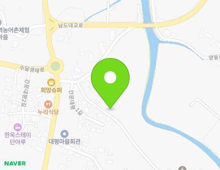 13 Ganmundaepyeong 1-gil, Ganjeon-myeon, Gurye-gun, Jeollanam-do, Republic of Korea Map