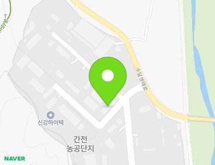 16 Ganjeonnonggongdanji-gil, Ganjeon-myeon, Gurye-gun, Jeollanam-do, Republic of Korea Map