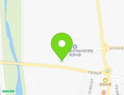 809 Sudalsaengtae-ro, Ganjeon-myeon, Gurye-gun, Jeollanam-do, Republic of Korea Map