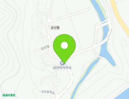 1 Geumsangolmok-gil, Ganjeon-myeon, Gurye-gun, Jeollanam-do, Republic of Korea Map