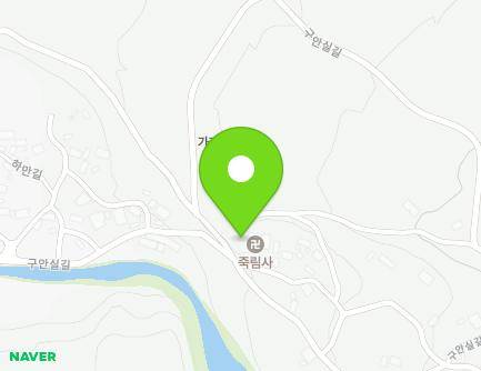 23-1 Guansil-gil, Ganjeon-myeon, Gurye-gun, Jeollanam-do, Republic of Korea Map