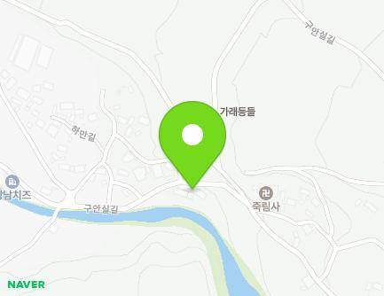 14 Guansil-gil, Ganjeon-myeon, Gurye-gun, Jeollanam-do, Republic of Korea Map