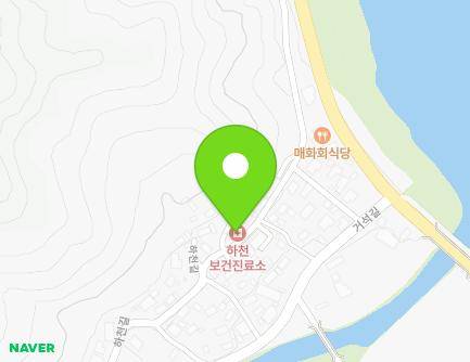 32 Hacheon-gil, Ganjeon-myeon, Gurye-gun, Jeollanam-do, Republic of Korea Map