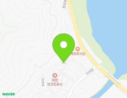 24 Hacheon-gil, Ganjeon-myeon, Gurye-gun, Jeollanam-do, Republic of Korea Map