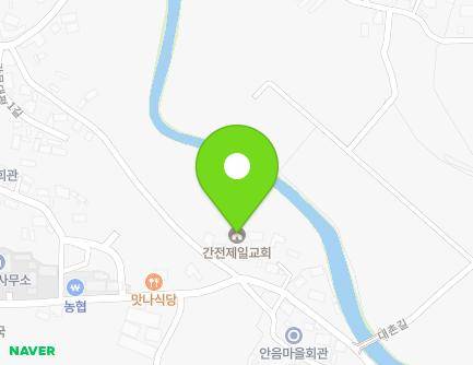 27 Aneum-gil, Ganjeon-myeon, Gurye-gun, Jeollanam-do, Republic of Korea Map
