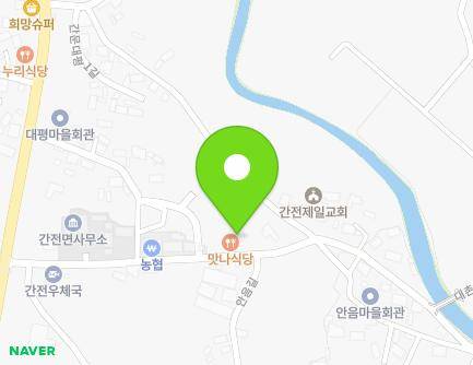 19 Aneum-gil, Ganjeon-myeon, Gurye-gun, Jeollanam-do, Republic of Korea Map