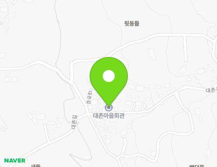39 Daechon-gil, Ganjeon-myeon, Gurye-gun, Jeollanam-do, Republic of Korea