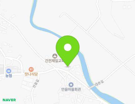 31 Aneum-gil, Ganjeon-myeon, Gurye-gun, Jeollanam-do, Republic of Korea Map