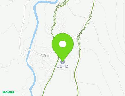 40 Nandong-gil, Gwangui-myeon, Gurye-gun, Jeollanam-do, Republic of Korea Map