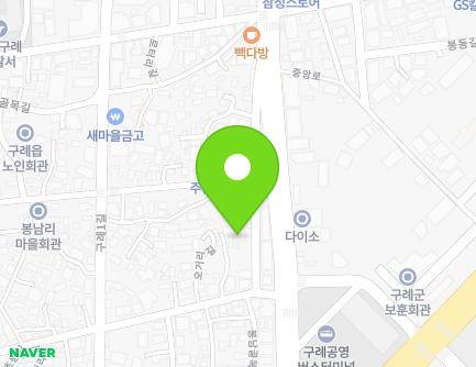27-9 Ogeori-gil, Gurye-eup, Gurye-gun, Jeollanam-do, Republic of Korea Map
