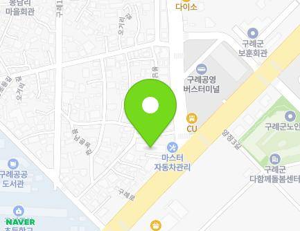 489-10 Gurye-ro, Gurye-eup, Gurye-gun, Jeollanam-do, Republic of Korea Map