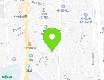 11 Ogeori-gil, Gurye-eup, Gurye-gun, Jeollanam-do, Republic of Korea Map