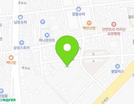 8-26 Bongdong-gil, Gurye-eup, Gurye-gun, Jeollanam-do, Republic of Korea Map