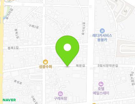 22 Bungmun-gil, Gurye-eup, Gurye-gun, Jeollanam-do, Republic of Korea Map