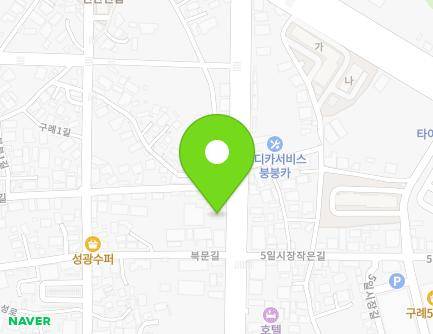 67 Jungang-ro, Gurye-eup, Gurye-gun, Jeollanam-do, Republic of Korea Map