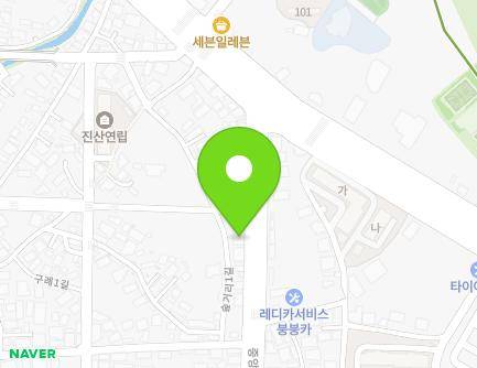 77-1 Jungang-ro, Gurye-eup, Gurye-gun, Jeollanam-do, Republic of Korea Map
