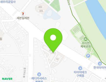 72-36 Jungang-ro, Gurye-eup, Gurye-gun, Jeollanam-do, Republic of Korea Map