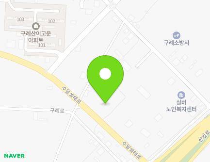 37 Sudalsaengtae-ro, Gurye-eup, Gurye-gun, Jeollanam-do, Republic of Korea Map