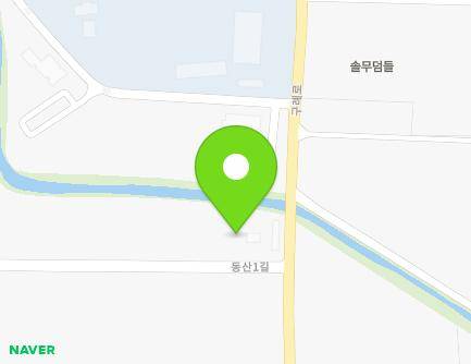 4 Dongsan 1-gil, Gurye-eup, Gurye-gun, Jeollanam-do, Republic of Korea Map