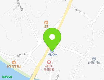 32 Gurye-ro, Gurye-eup, Gurye-gun, Jeollanam-do, Republic of Korea Map