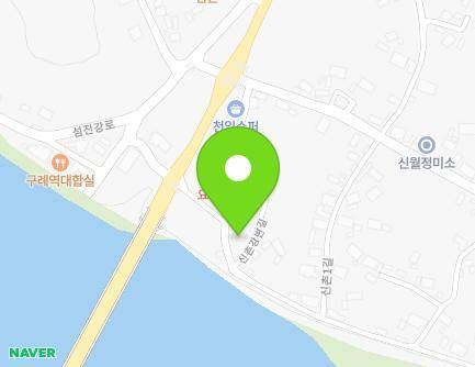 15 Sinchongangbyeon-gil, Gurye-eup, Gurye-gun, Jeollanam-do, Republic of Korea Map