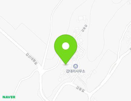 13-10 Gapdong-gil, Masan-myeon, Gurye-gun, Jeollanam-do, Republic of Korea Map