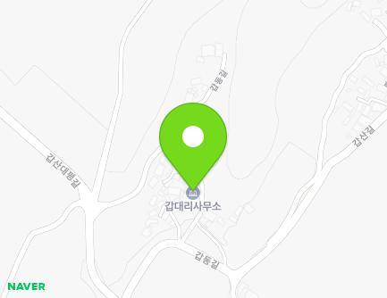 11 Gapdong-gil, Masan-myeon, Gurye-gun, Jeollanam-do, Republic of Korea Map