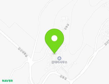 13-5 Gapdong-gil, Masan-myeon, Gurye-gun, Jeollanam-do, Republic of Korea Map