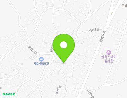 34-1 Naengcheon 1-gil, Masan-myeon, Gurye-gun, Jeollanam-do, Republic of Korea Map