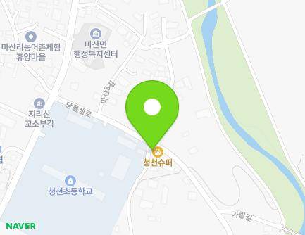 16 Dangmolsaem-ro, Masan-myeon, Gurye-gun, Jeollanam-do, Republic of Korea Map