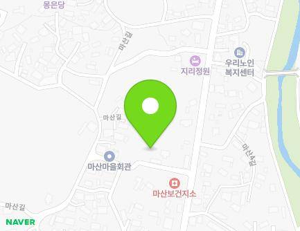 159-12 Hwaeomsa-ro, Masan-myeon, Gurye-gun, Jeollanam-do, Republic of Korea Map