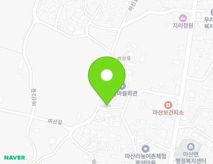 42 Masan-gil, Masan-myeon, Gurye-gun, Jeollanam-do, Republic of Korea Map
