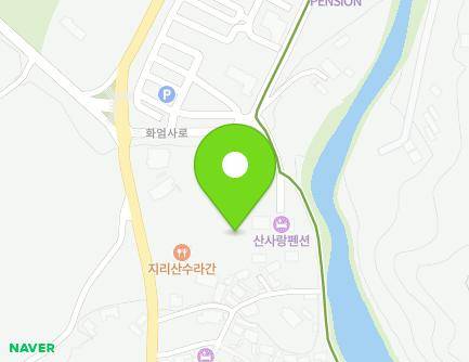 348-12 Hwaeomsa-ro, Masan-myeon, Gurye-gun, Jeollanam-do, Republic of Korea Map