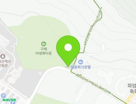 377-24 Hwaeomsa-ro, Masan-myeon, Gurye-gun, Jeollanam-do, Republic of Korea Map
