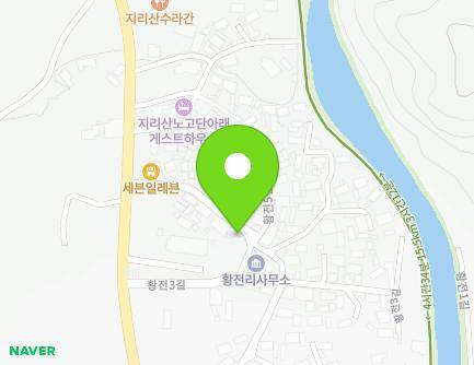 12 Hwangjeon 4-gil, Masan-myeon, Gurye-gun, Jeollanam-do, Republic of Korea Map
