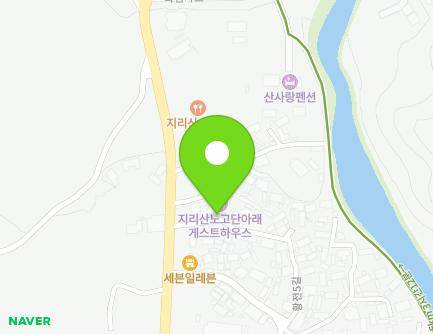 19 Hwangjeon 5-gil, Masan-myeon, Gurye-gun, Jeollanam-do, Republic of Korea Map