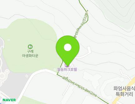 377-18 Hwaeomsa-ro, Masan-myeon, Gurye-gun, Jeollanam-do, Republic of Korea Map