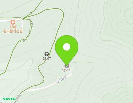 332-13 Yeongiam-gil, Masan-myeon, Gurye-gun, Jeollanam-do, Republic of Korea Map