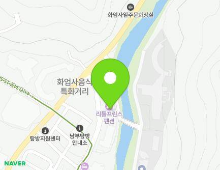386-9 Hwaeomsa-ro, Masan-myeon, Gurye-gun, Jeollanam-do, Republic of Korea Map